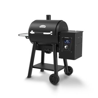 Pellet Grill + Zubehör